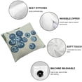 thumbnail image 5 of BANET Cute Blueberry Print Decorative Throw Pillowcases Decor for Couch Sofa Bed, 5 of 6