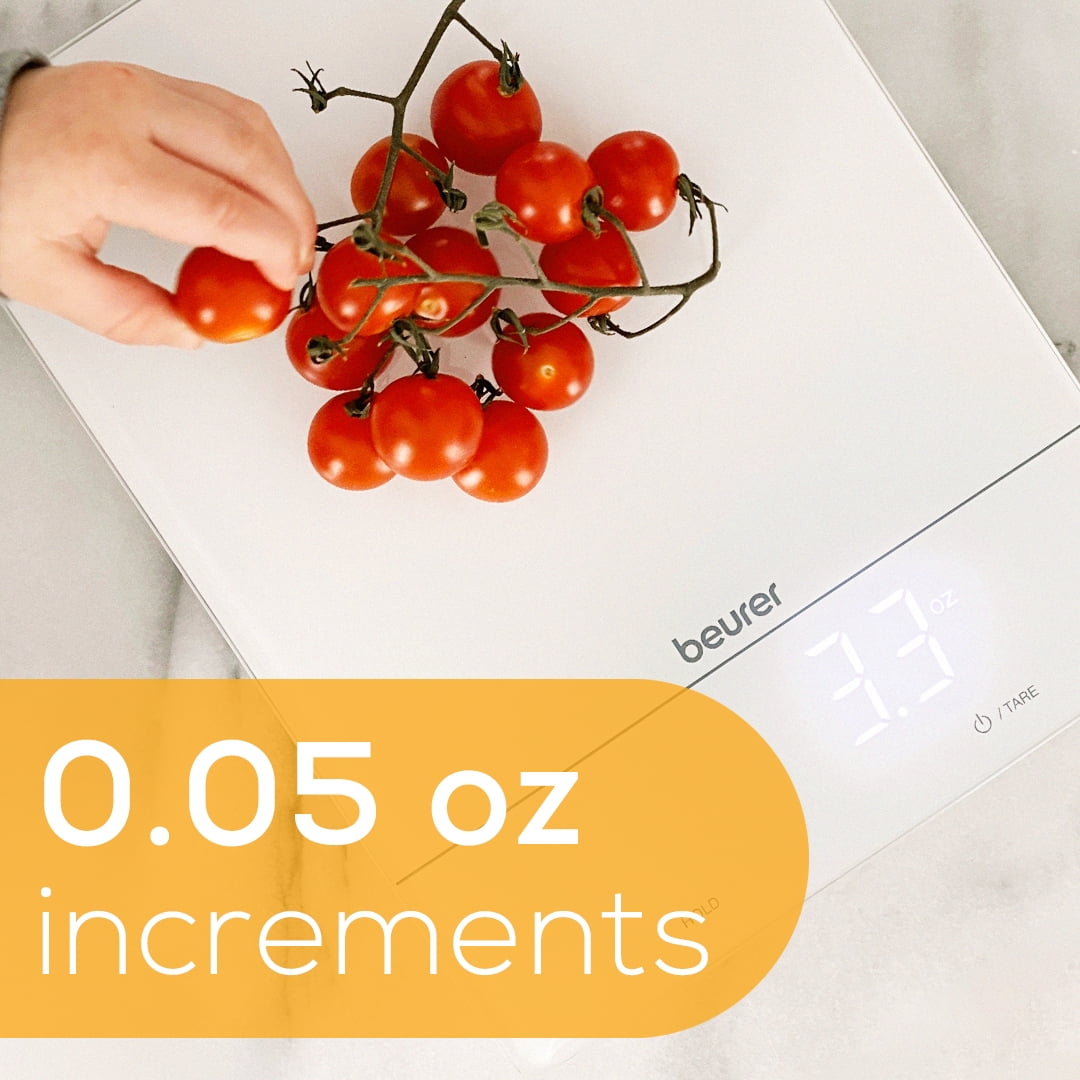 More than 118,000  shoppers rave about this food scale