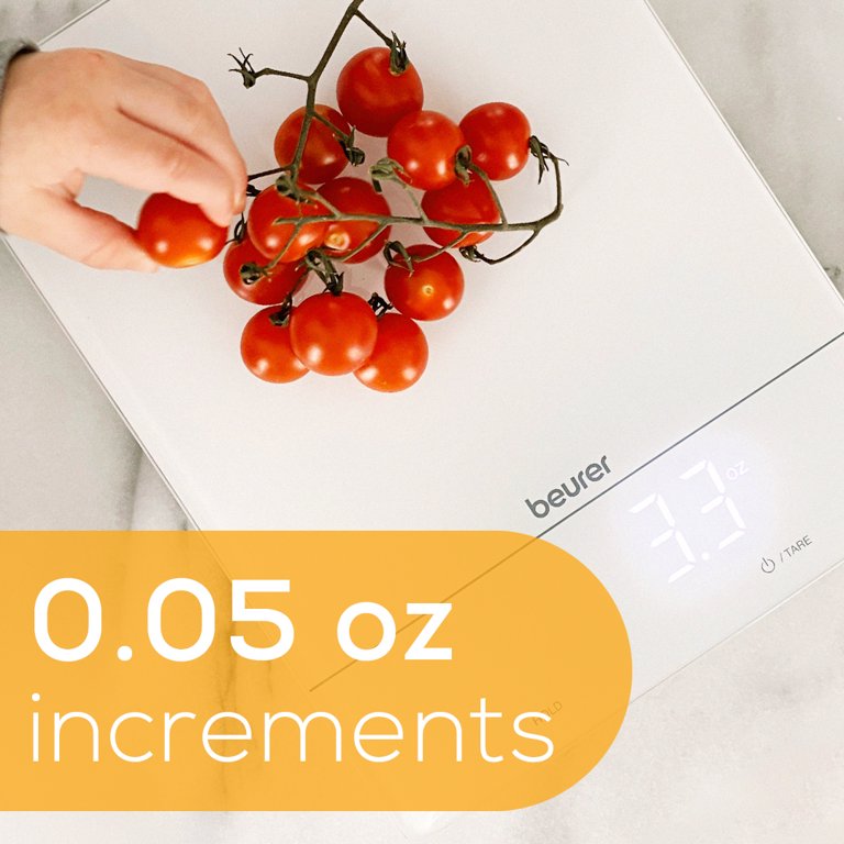 Digital Kitchen Food Diet Scale, Multifunction Weight Balance  22lbs/1g(0.04Oz)
