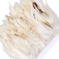 thumbnail image 4 of Destyer Easy To Feather Fringe Trim For Sewing Crafts Stunning Designs Effortlessly Feathers Fringe Trim, 4 of 6