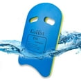 thumbnail image 1 of Tabla de natación premium unisex, ayuda para nadar, tabla de natación Ideal para niños y adultos para ejercicios y entrenamiento de natación y acuario deportivo Adepaton WL-00849, 1 of 9