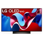 LG 48 Class 4K UHD OLED Web OS Smart TV with Dolby Vision C4 Series - OLED48C4PUA