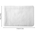 thumbnail image 3 of Small Animal Guinea Pig Hamster Bed House Rectangular Plush Warm Sleeping Mat Pillow Pet Supplies for Mice Rats Chinchillas Rabbits Hedgehogs Squirrels, 3 of 5