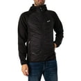 thumbnail image 2 of Regatta Andreson VIII Hybrid Jacket, Black, 2 of 5