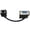 M, variant on Bottone RJ45 to RS232 DB9 9Pin Port Male to RJ45 Female CAT5 Ethernets Consoles Ethernets Extend Adapters Communication Cable