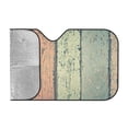 thumbnail image 2 of Bingfone Hardwood Car Windshield Sunshade,Sun Foldable Sun Shield Sun Visor For Car - Small, 2 of 8