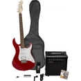 thumbnail image 1 of Guitarra Eléctrica Yamaha EG112GPIIRM Rojo, 1 of 2