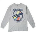 thumbnail image 3 of Star Trek Mens 2 Pack Long Sleeve T-Shirts Adult, 3 of 5