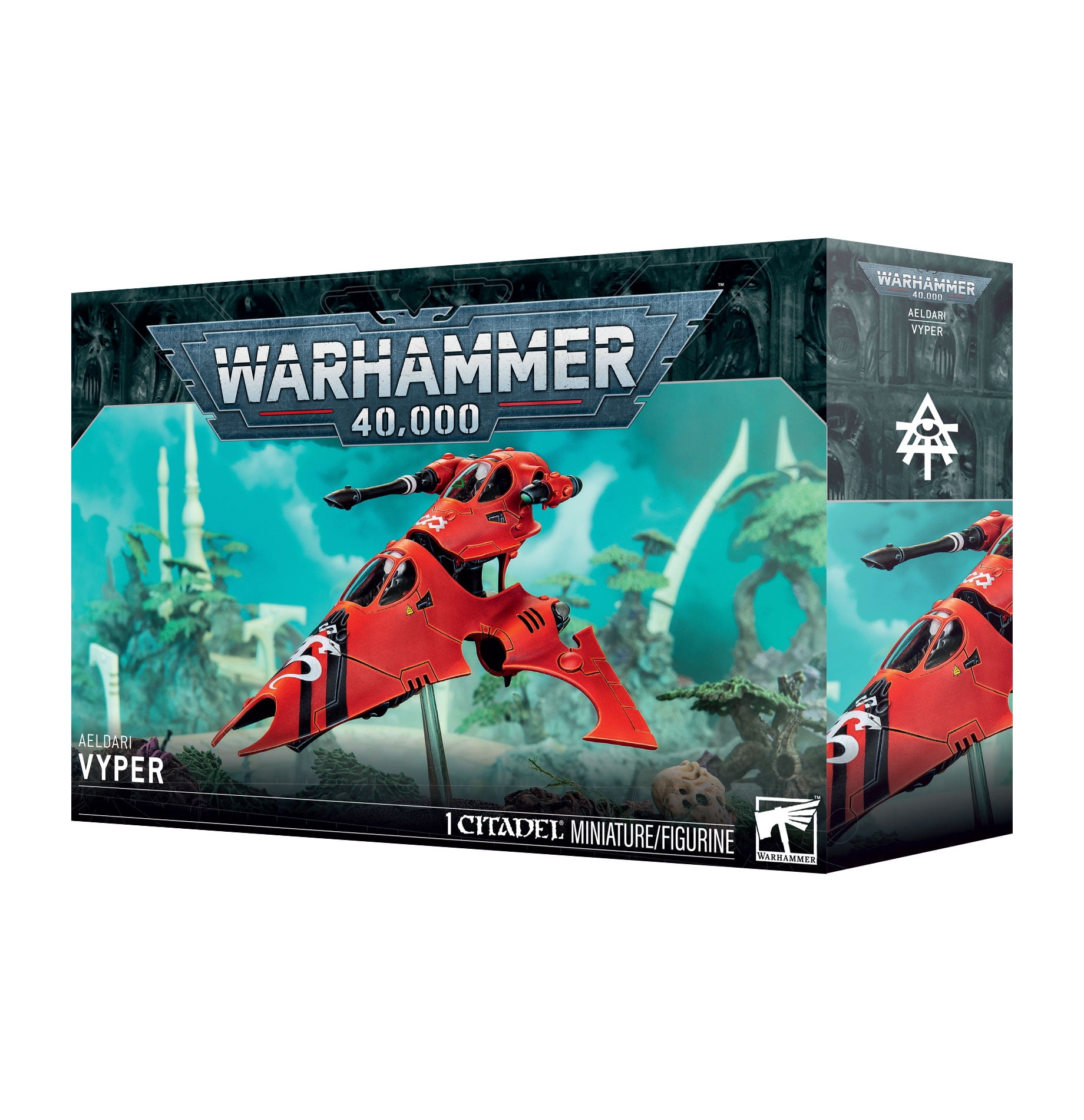 Games Workshop - Warhammer 40K - Aeldari - Vyper