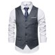 thumbnail image 1 of Chaquetas de Prendas de Vestir Casuales Para Hombres Otoño Invierno Formal Business Tuxedo Suit Chaleco Chaqueta Top Coat Odeerbi ODB-4, 1 of 4