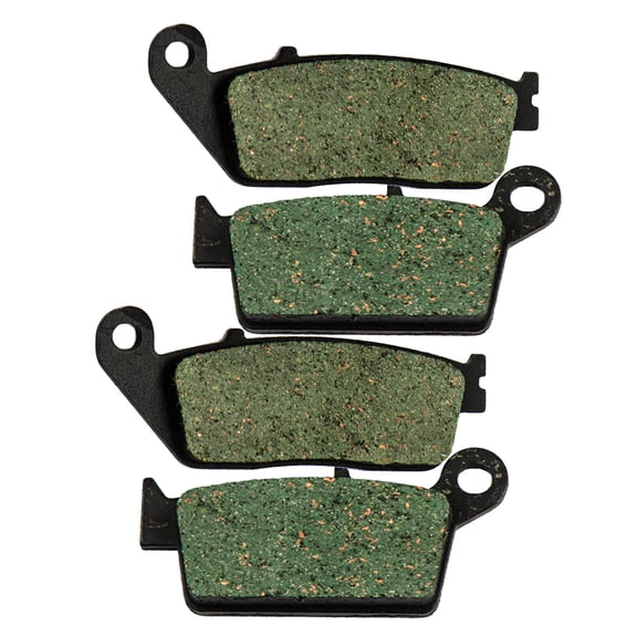 Foreverun Motor Front Brake Pads For Honda GL1500 Valkyrie 1500 1997-2003