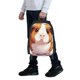 thumbnail image 5 of Disketp Cartoon Guinea Pig Mochila Minimalista de Gran Capacidad, Mochila de Viaje para Escuela, Trabajo o Uso Diario, 5 of 6