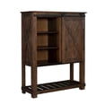 thumbnail image 4 of A-AMERICA Sun Valley Barn Door Chest, 4 of 7