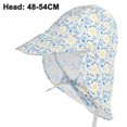 thumbnail image 1 of Baby And Toddler Brim Sun Protection Hat Sun Protection For Head, Neck, Eyes Outdoor Breathable Mesh Baby Su, 1 of 5