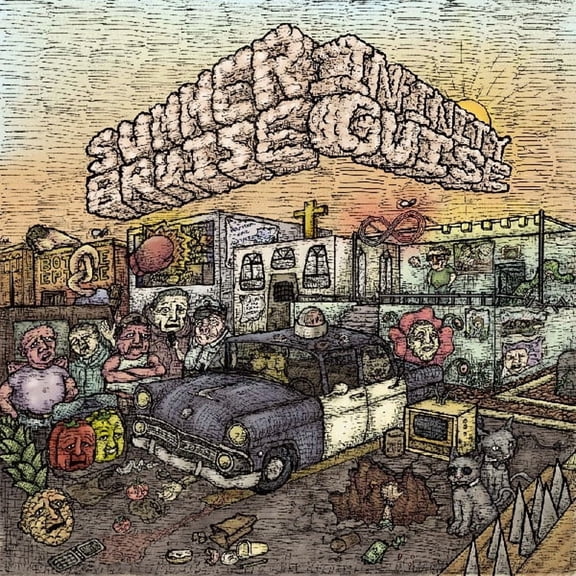 Summerbruise - Infinity Guise - Music & Performance - Vinyl