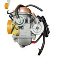 thumbnail image 4 of Exclusive to the Netherlands and the United States, PD24J ATV pedal motorcycle carburetor GY6 125/150CC four stroke PD24J, 4 of 5