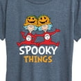 thumbnail image 3 of Dr. Seuss - Spooky Things - Women's Short Sleeve Graphic T-Shirt, 3 of 6