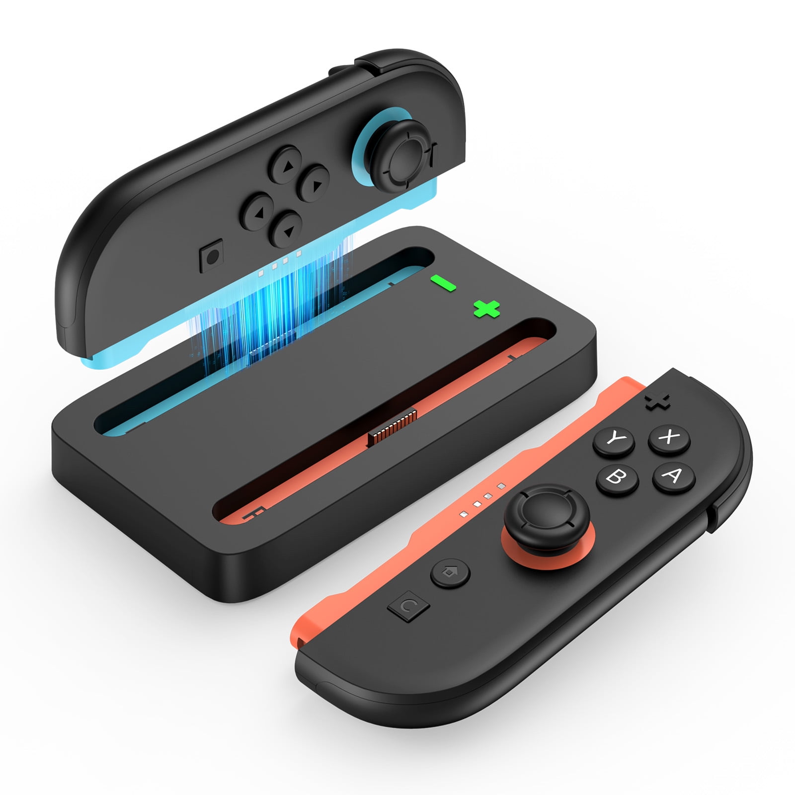 Avergomic Comfort Grip, Nintendo Switch Joy-Con Controller Holder