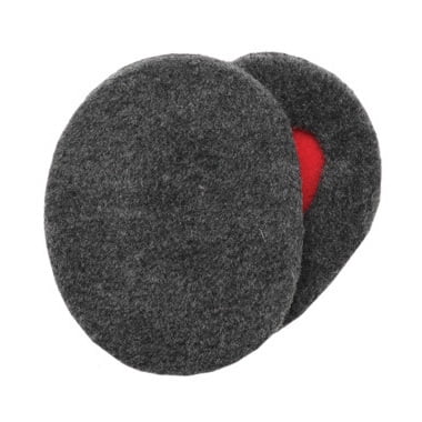 Sprigs Grey Thinsulate Fleece Earbags