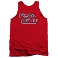 thumbnail image 1 of Atari - Crystal Castles Logo - Tank Top - Large, 1 of 2