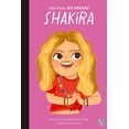 thumbnail image 1 of Libro Shakira, Little People, Big Dreams Tapa Blanda, Autor Maria Isabel Sanchez Vegara, Editorial Vr Editoras, 1 of 2