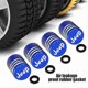 thumbnail image 5 of 4pcs/set Jeep Logo Tire Stem Valve Caps Aluminum Car Dustproof Caps Tire Wheel Stem Air Valve Caps, 5 of 5
