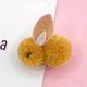 thumbnail image 5 of 20 piezas de decoración de Pascua Mini conejito de Pascua Muñeca de juguete de regalo, 5 of 5