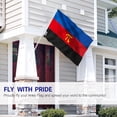 thumbnail image 2 of ANLEY Fly Breeze 3x5 Feet Polyamory Pride Flag - Polyamory Pride Flag, 2 of 5