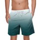 thumbnail image 1 of Mens Elástico Pantalones Cortos Deportivos Pantalones de Playa con Cordón de Bolsillo, de Rodilla Impresa Casual para Primavera Verano Al Aire Libre Y Diario, 1 of 6
