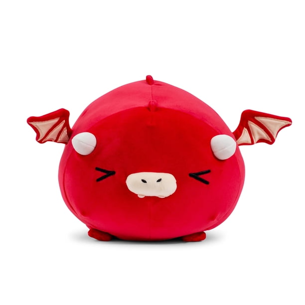 Peluche MochioShis Red Dragon Fujinobu Firoshi 30 cm