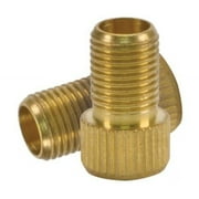 Viair 92857 Presta Valve Adapter - 2 Piece per Pack