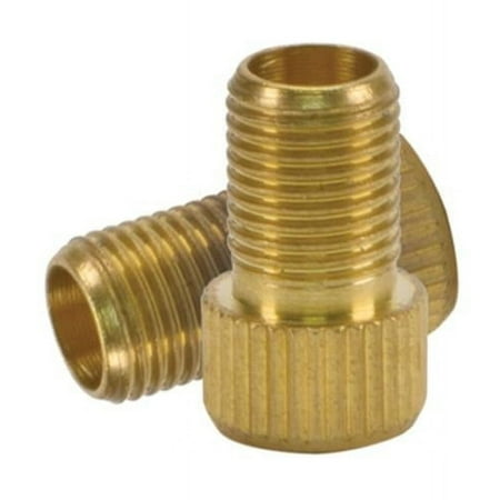 Viair 92857 Presta Valve Adapter - 2 Piece per Pack
