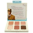 thumbnail image 2 of theBalm Male Order Eyeshadow Palette - Domestic Male, 2 of 6