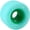 Seafoam, variant on Blood Orange Morgan 70mm 80A Midnight Green