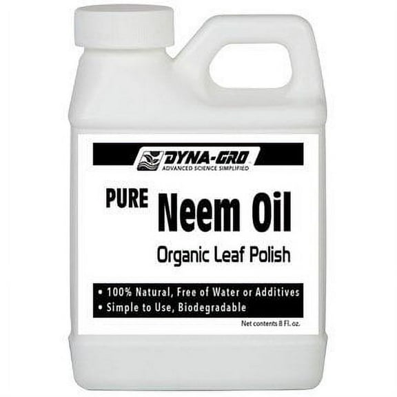 Dyna-Gro Neem Oil Leaf Polish