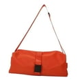 thumbnail image 4 of Bolso Bandolera Para Mujer Bolso Bandolera De Gran Capacidad A La Moda Bolso Naranja, 4 of 8