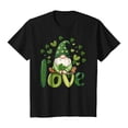 thumbnail image 6 of UngA Womens St Patrick Day Shirts Funny Shamrock Graphic Tshirt Casual Irish Tee Tops,XXXL, 6 of 9