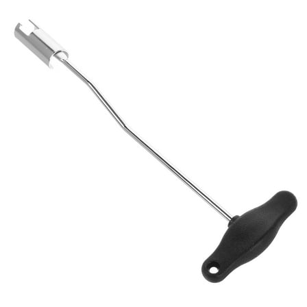 PBPBOX Spark Plug Puller Tool Nickel Plating 1Pcs for Automotive Repair and Mechanics