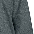 thumbnail image 4 of Gildan Mens Heather Crew Neck Sweatshirt, 4 of 4