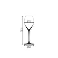 thumbnail image 3 of Set de Copas de Vino Riedel 4411/55 Extreme Rosé 4 Unidades Transparente 340 ml, 3 of 5