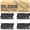 4 pack black, variant on Compatible MX-310HB MX310HB Waste Toner Container Replacement for Sharp MX-2301N MX-2600N MX-3100N MX-5100N Printers, High-Capacity