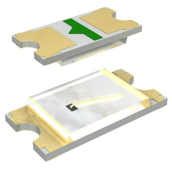 Pack of 4 LNJ937W8CRA LED Indication Blue 472nm - Discrete 2.9V 0603 (1608 Metric) : RoHS, Cut Tape