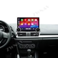 thumbnail image 1 of ZWNAV 11.5 inch Android 15 Car Radio For Mazda 3 2010-2015 Car Multimedia Video Player GPS Navigation Carplay Head Unit Touch Screen 4G, 1 of 15