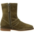 thumbnail image 6 of Hush Puppies Women's Aydin Catelyn Boot,Dark Olive Suede,5 M US, 6 of 8