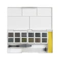 thumbnail image 5 of Derwent Graphitint Paint 12 Pan Palette, 5 of 8