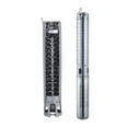 thumbnail image 3 of Grundfos 5SQ10-410-230V, 5GPM, 1HP, 230V, 2 Wire, 96160137, 3" Stainless Steel Submersible Well Pump, 3 of 5