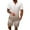 Brown, variant on Men Shorts Summer Summer Men's Gradient 3D Print Vacation Shirt and Shorts Set Trendy Casual Outfit Compression Shorts Men Pink XXL