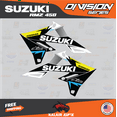 thumbnail image 4 of Kalair GFX Graphics Kit for Suzuki RMZ450 (2018-2023) Division Series, 4 of 5