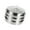 Three cup plates wit, variant on 39 Hole Stainless Steels Communion Tray Stackable Design Large Capacity Serving Plate for Church Services and Religious Event