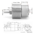thumbnail image 1 of Motor, Automation Equipment Toy Electric, 1 of 8